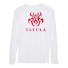 VanDam Warehouse Daiwa Tatula Performance Shirt - White Front