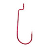 Tru-Turn Daiichi Red Offset Wide Gap Worm Hooks D45Z