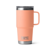 Rambler 20 oz Travel Mug w/ Stronghold Lid