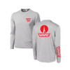 VanDam Warehouse Rapala Long-Sleeve Performance Shirts - VMC Logo