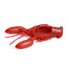 Sleeper Craw 3" Pre-Rigged Crawfish by Megabass - Inside View