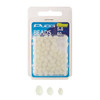 Pucci Soft Egg Natural Glow Beads by P-Line