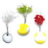 Small Soft Bead T-Stops by BnR Tackle