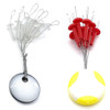 Large Soft Bead T-Stops by BnR Tackle