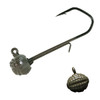 Hail Mary 3/32 oz Ned Jig Heads by All-Terrain Tackle