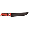 12" Flex Fillet Knife by Bubba - with sheath