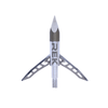 HXP 2-Blade Expandable Broadheads 3pk