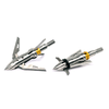 Juggernaut Titanium 100 gr Broadheads 3pk