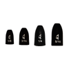 Tungsten Black Worm Weights