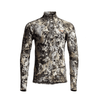 Core Merino 220 Elevated II Camo Half-Zip