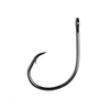 L197 Circle Sea Platinum Black Hooks