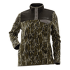 Gianna 2.0 Mossy Oak Bottomland Camo Pullover - Front