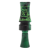 The Element Single Reed Duck Call Molded Swamp Green