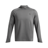 Men's UA Fish Pro Coldfront Castlerock Grey Hoodie - Front