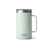 Rambler 24 oz Mug w/ Magslider Lid
