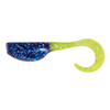 Crappie Magnet Slab Curly Body 12pk