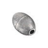 Pucci Oval Egg Sinkers PEG by P-Line