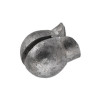 Pucci Removable Split Shot Sinkers by P-Line