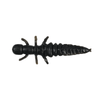 Gulp! Black 3" Hellgrammite