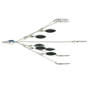 Divine 8-Blade 6.5" Umbrella Rig