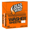 Laundry Detergent Sheets by Dead Down Wind