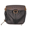 Operator Saddle Pouch by Latitude Outdoors - Back