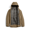 Grindstone Coyote Brown Work Jacket - Unzipped Grindstone Coyote Brown Work Jacket - Unzipped