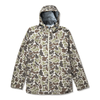 Cumberland Dark Green Mallard Camo Rain Jacket