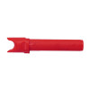 Alpha-Nock HPX Red Crossbow Nocks 12-Pack by TenPoint Alpha-Nock HPX Red Crossbow Nocks 12-Pack by TenPoint