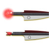 Alpha-Blaze HPX Red Lighted Crossbow Nocks 3-Pack by TenPoint Alpha-Blaze HPX Red Lighted Crossbow Nocks 3-Pack by TenPoint