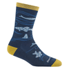 Women's Homer Deep Water Crew Lightweight Socks