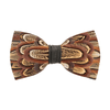 Pheasant Bow Tie
