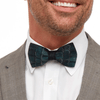 Dunbar Bow Tie - Modeled
