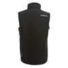Women's Shield Black Float Vest - Back