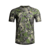 Core Lightweight Optifade Cover Camo Crew SS Shirt