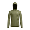 Guard Pine Green Sun Hoody