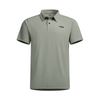 Tech Herb Green Polo Shirt