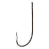 Straight Shank Bronze Worm Hooks by Gamakatsu