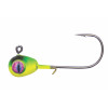 Tungsten Heavy Metal 1/4 oz Jig Heads by Mission Tackle