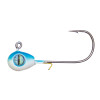 Tungsten Heavy Metal 3/8 oz Jig Heads by Mission Tackle