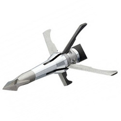CarniFour Pro Series Mechanical Broadheads by Grim Reaper VanDam