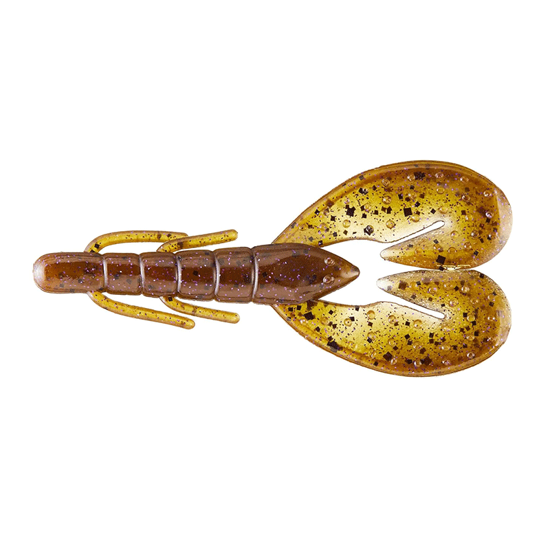 Zoom Ultravibe Speed Craw 3.5 (12 pk) – Scottsboro Tackle Co Zoom Ultravibe Speed Craw 3.5 (12 pk) – Scottsboro Tackle Co