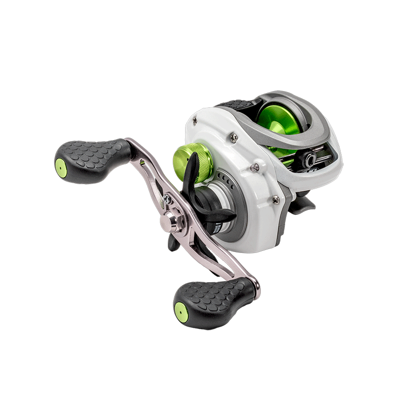 Lew's Team Lew's Pro-Ti Speed Spool SLP Series Casting Reel