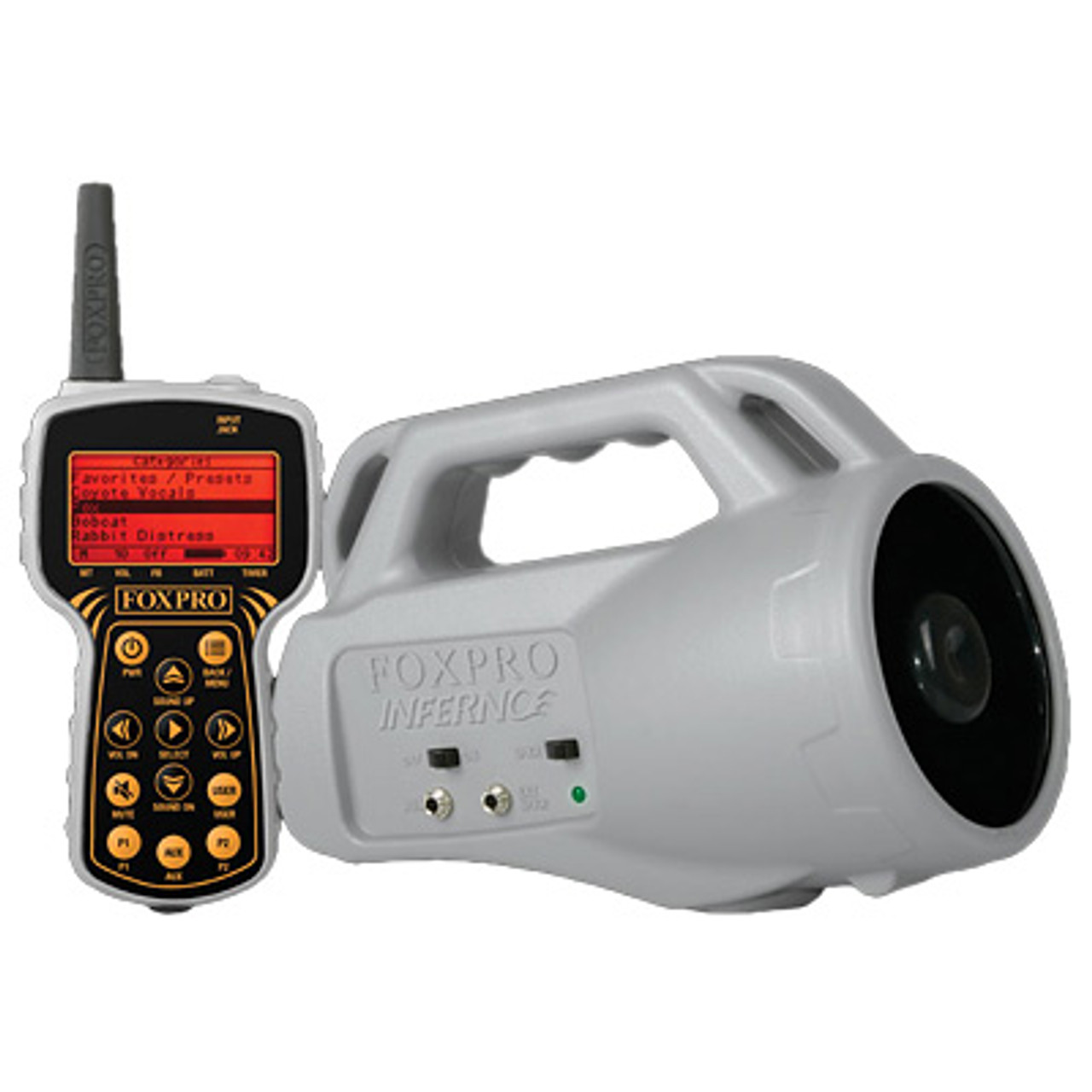 Inferno Portable Digital Call by FoxPro