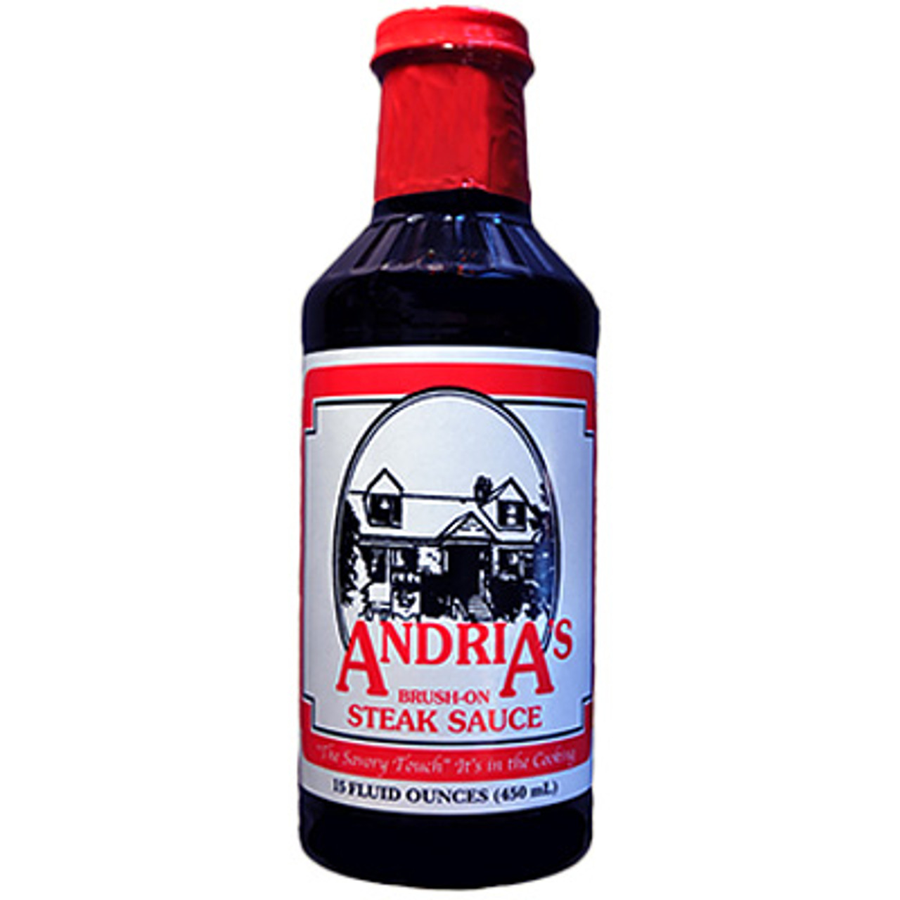 Andria's Brush-On Steak Sauce