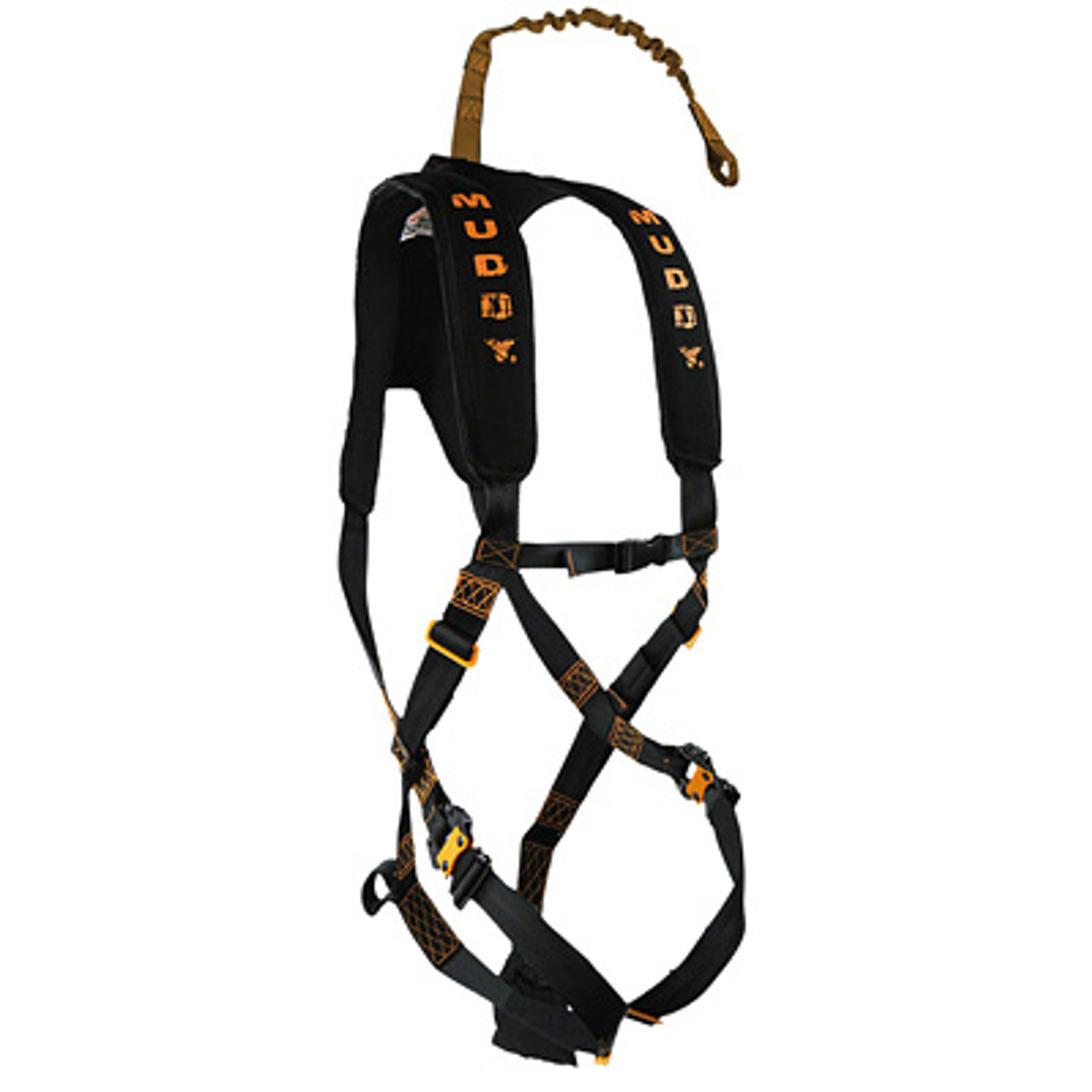 THE SAFETY HARNESS LINEMAN'S ROPE
