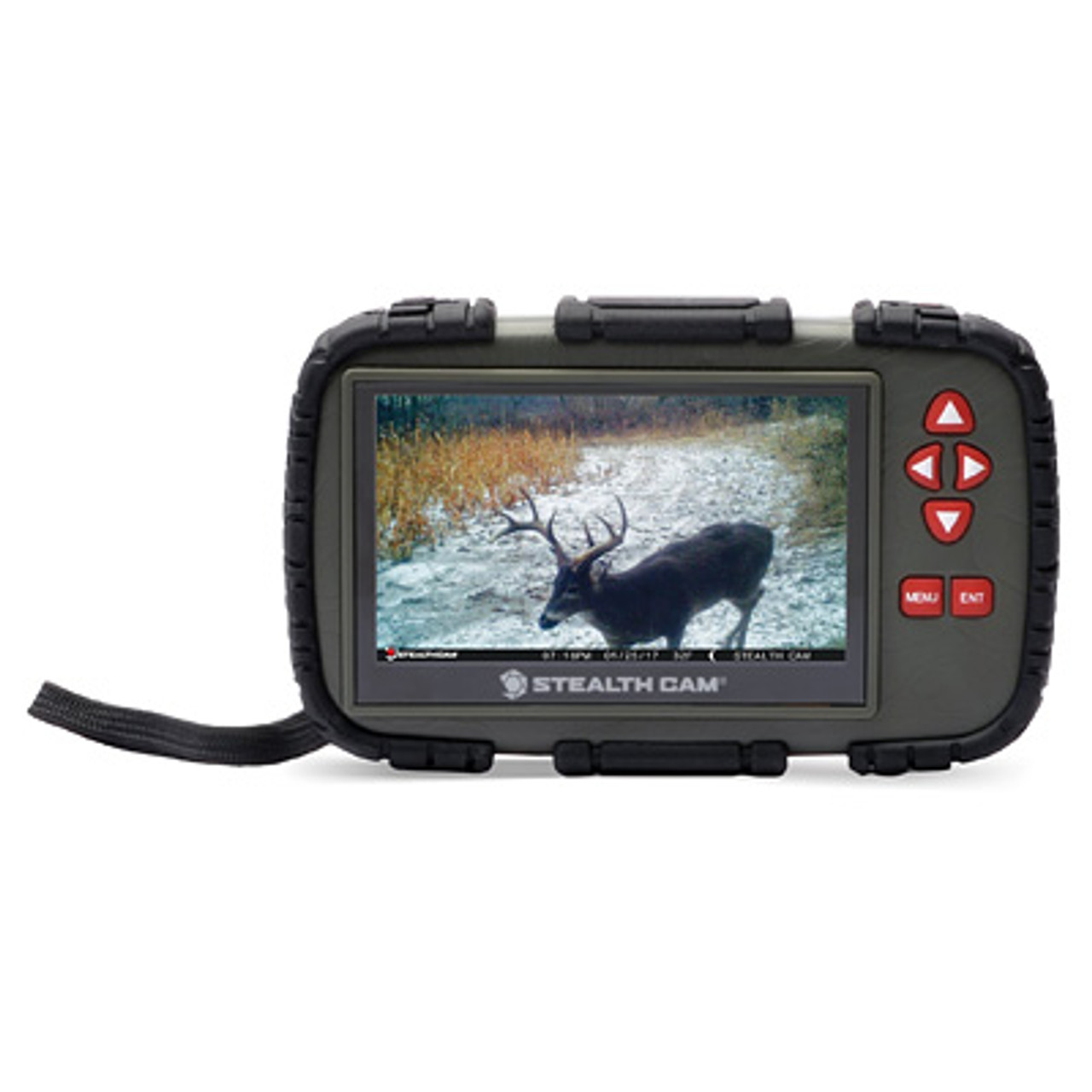 Stealth Cam CRV43X Touch Screen SD Card Viewer/Reader