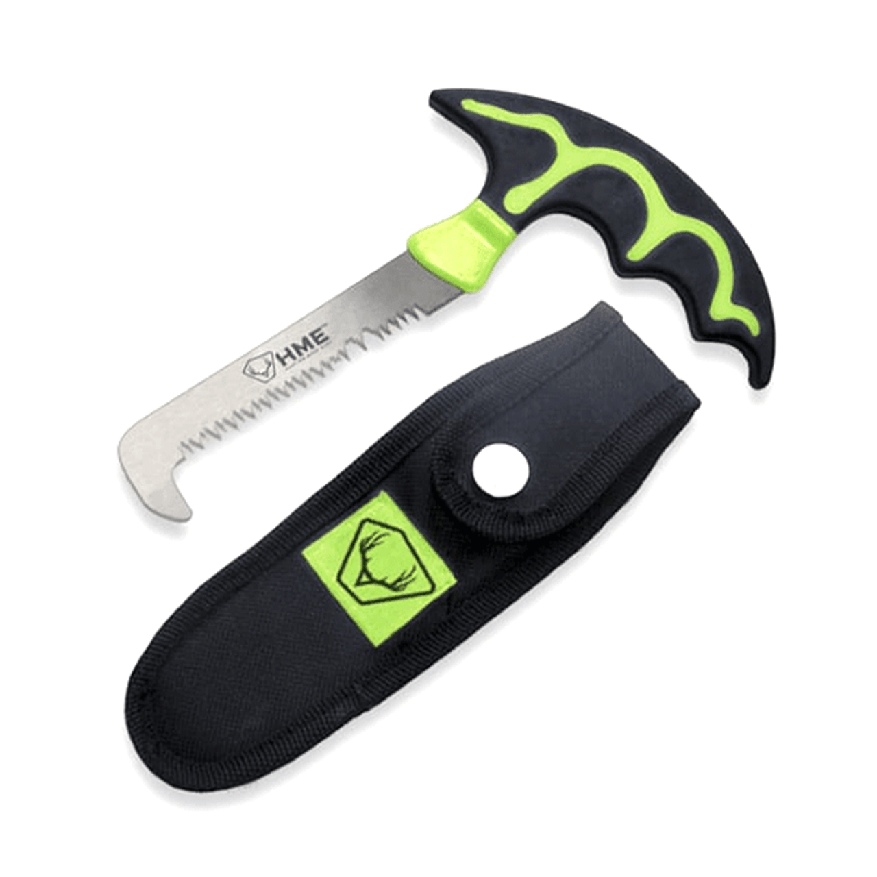 Bone Saw w/ Scabbard