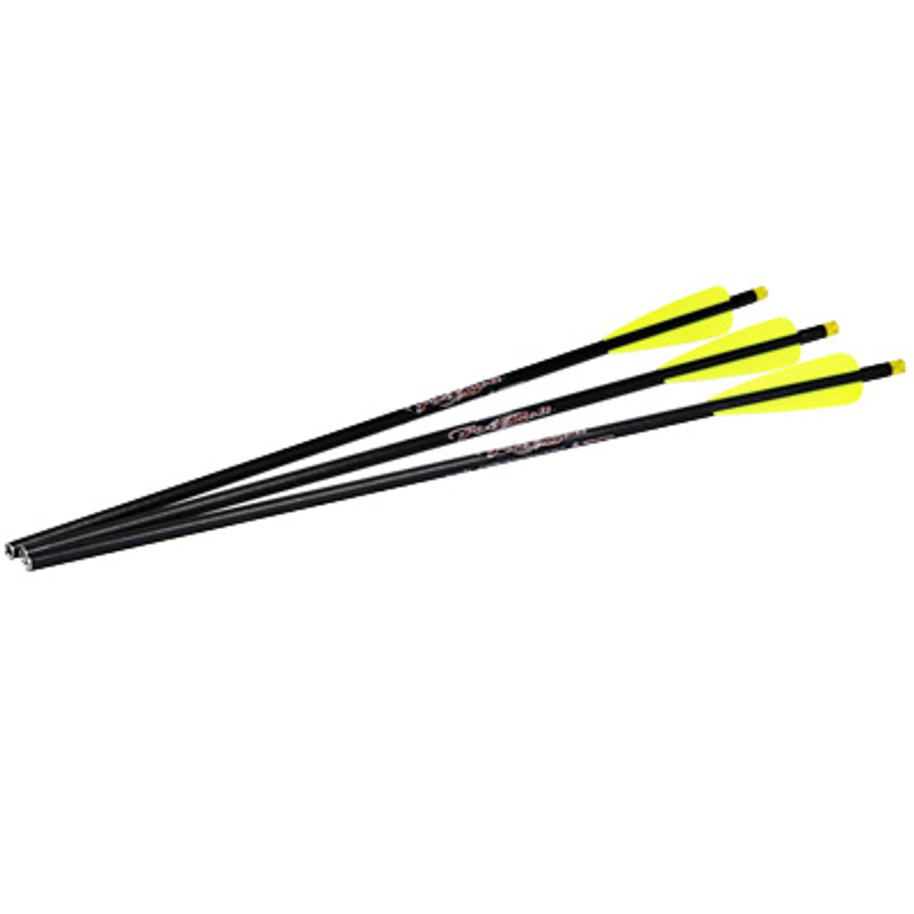 FireBolt Illuminated 20" Carbon Crossbow Bolts 3Pack by Excalibur Crossbows VanDam Warehouse
