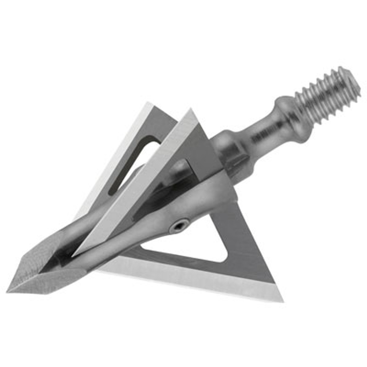 Trocar 100 Grain 3-Blade Broadheads by Muzzy